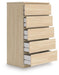 Onita Chest of Drawers - Home Furniture And More (Brentwood, MD)