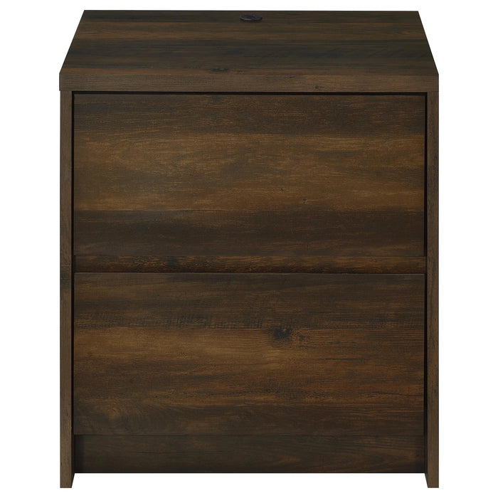 Westpark Nightstand with LED Lighting