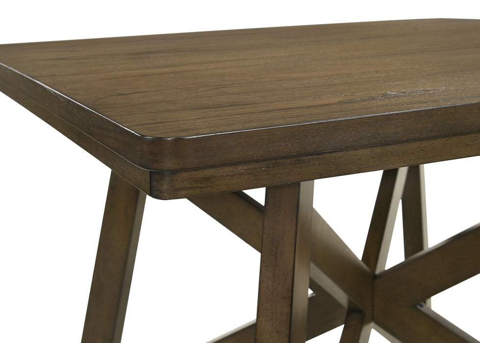 Canfield Counter Height Dining Table - Home Furniture And More (Brentwood, MD)