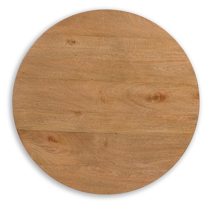 Kristiland Occasional Table Set - Home Furniture And More (Brentwood, MD)