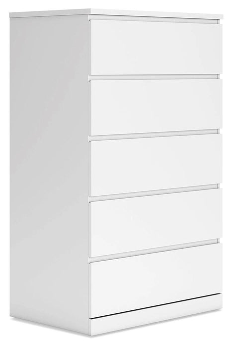 Onita Chest of Drawers - Home Furniture And More (Brentwood, MD)