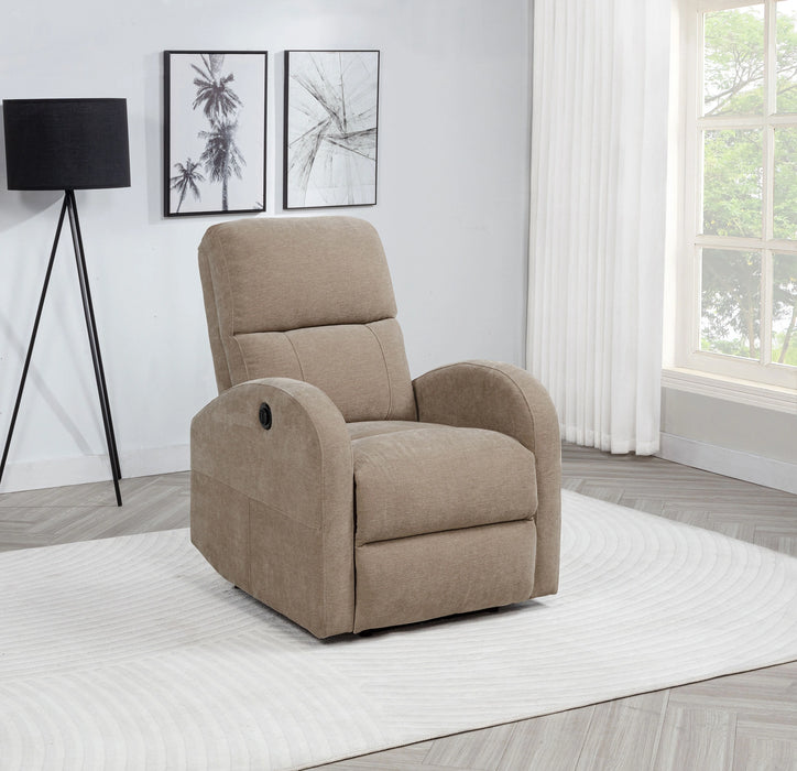 Grant Power Recliner - Home Furniture And More (Brentwood, MD)