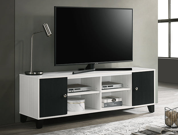 Akerson TV Stand - Home Furniture And More (Brentwood, MD)