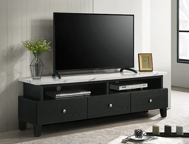 Alina TV Stand - Home Furniture And More (Brentwood, MD)