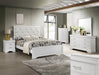 Amalia Dresser White - Home Furniture And More (Brentwood, MD)