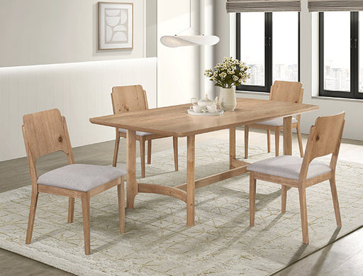 Arden Dining Table - Home Furniture And More (Brentwood, MD)