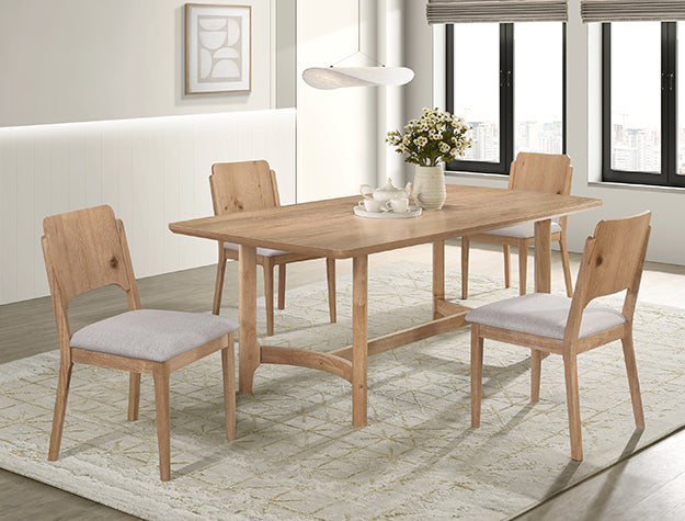 Arden Side Chair - Home Furniture And More (Brentwood, MD)