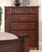 Crown Mark Furniture Stanley Chest - Home Furniture And More (Brentwood, MD)
