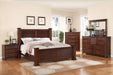 Crown Mark Furniture Stanley Nightstand - Home Furniture And More (Brentwood, MD)