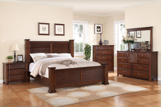Crown Mark Furniture Stanley Nightstand - Home Furniture And More (Brentwood, MD)