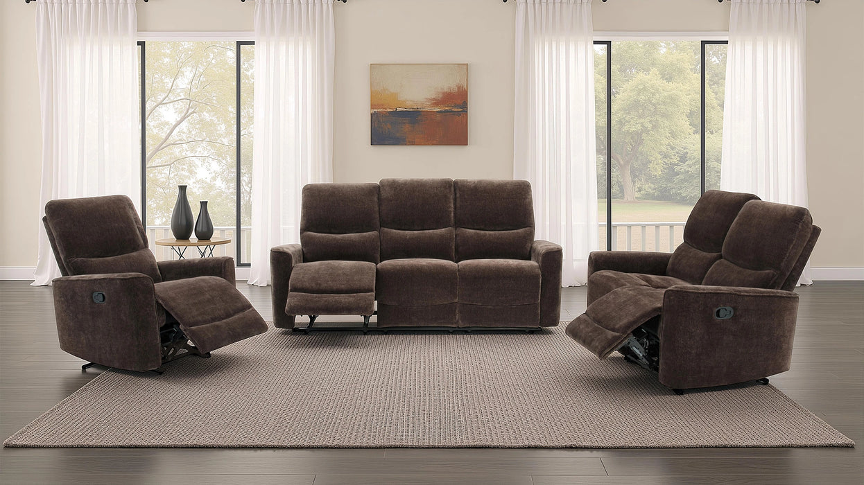 Navarro Reclining Loveseat - Home Furniture And More (Brentwood, MD)