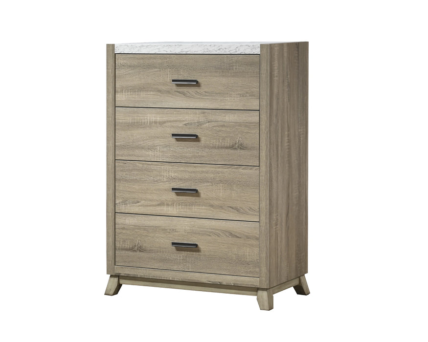Tilston Chest - Home Furniture And More (Brentwood, MD)