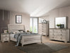 Patterson Dresser In Driftwood Grey - Home Furniture And More (Brentwood, MD)
