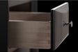 Crown Mark Furniture Emily Nightstand In Black - Home Furniture And More (Brentwood, MD)