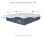 Millennium Luxury Plush Gel Latex Hybrid Mattress - Home Furniture And More (Brentwood, MD)