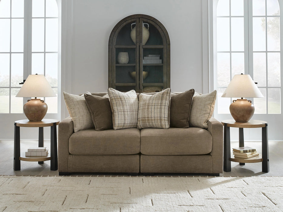 Camellia-Court Sectional Sofa