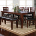 Bardstown Dining Table In Espresso - Home Furniture And More (Brentwood, MD)