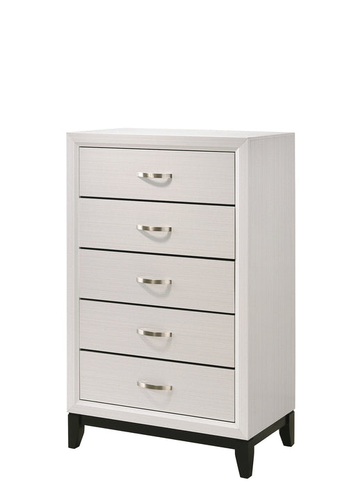 Crown Mark Akerson Chest in Chalk image