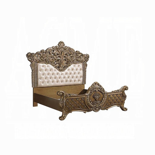 Constantine EK Bed - Home Furniture And More (Brentwood, MD)