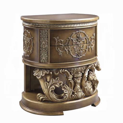 Constantine Nightstand - Home Furniture And More (Brentwood, MD)