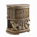 Constantine Nightstand - Home Furniture And More (Brentwood, MD)
