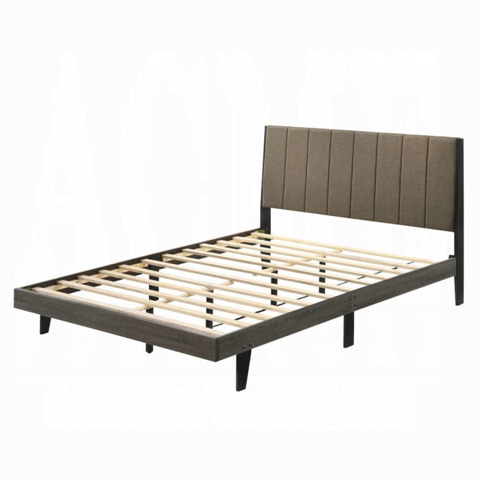 Valdemar Queen Bed - Home Furniture And More (Brentwood, MD)