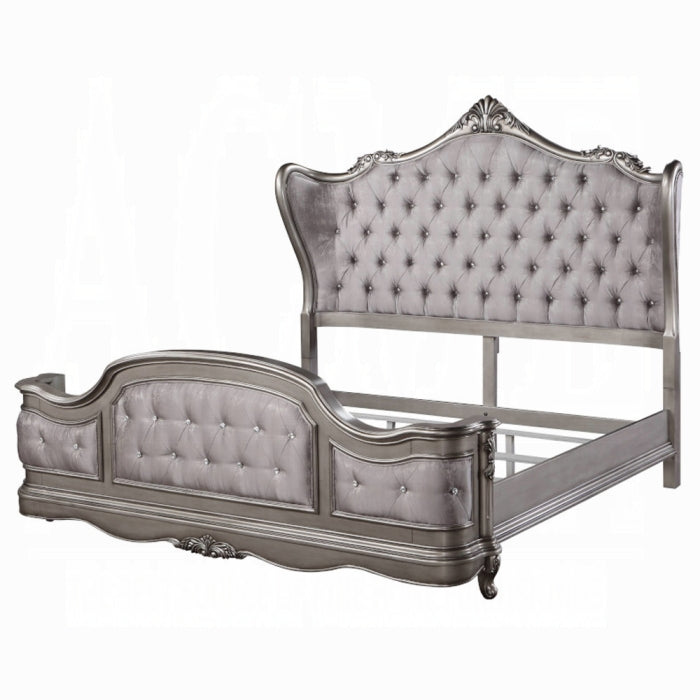 Ariadne Bed - Home Furniture And More (Brentwood, MD)