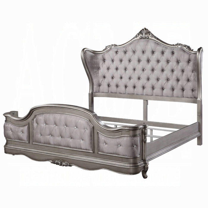 Ariadne Bed - Home Furniture And More (Brentwood, MD)