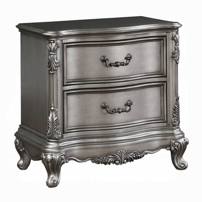 Ariadne Nightstand - Home Furniture And More (Brentwood, MD)