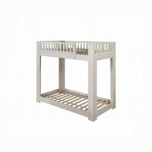 Cedro Twin-Twin Bunk Bed - Home Furniture And More (Brentwood, MD)