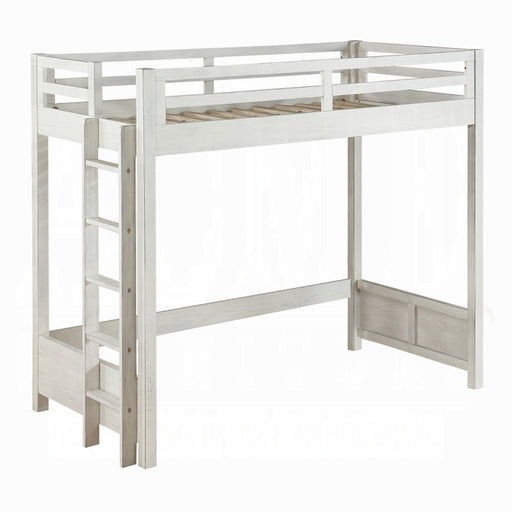 Celerina Twin Loft Bed - Home Furniture And More (Brentwood, MD)