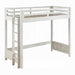 Celerina Twin Loft Bed - Home Furniture And More (Brentwood, MD)