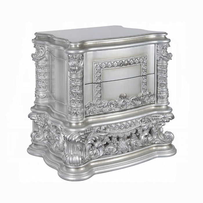 Valkyrie Nightstand - Home Furniture And More (Brentwood, MD)