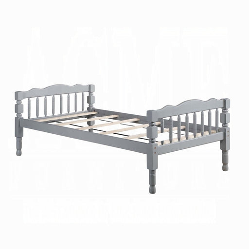 Homestead Twin-Twin Bunk Bed - Home Furniture And More (Brentwood, MD)