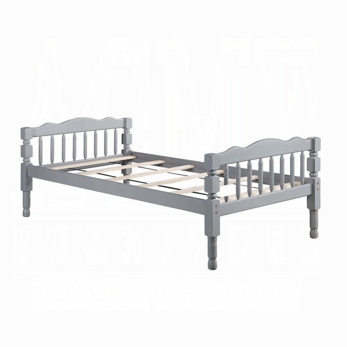 Homestead Twin-Twin Bunk Bed - Home Furniture And More (Brentwood, MD)