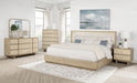 Kailani Dresser with Mirror - Home Furniture And More (Brentwood, MD)