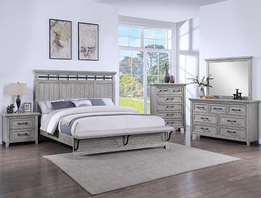 Beckett Nightstand - Home Furniture And More (Brentwood, MD)