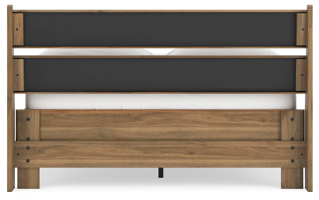 Deanlow Bed - Home Furniture And More (Brentwood, MD)