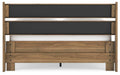 Deanlow Bed - Home Furniture And More (Brentwood, MD)
