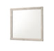 Crown Mark Furniture Valor Dresser Mirror in Gray image