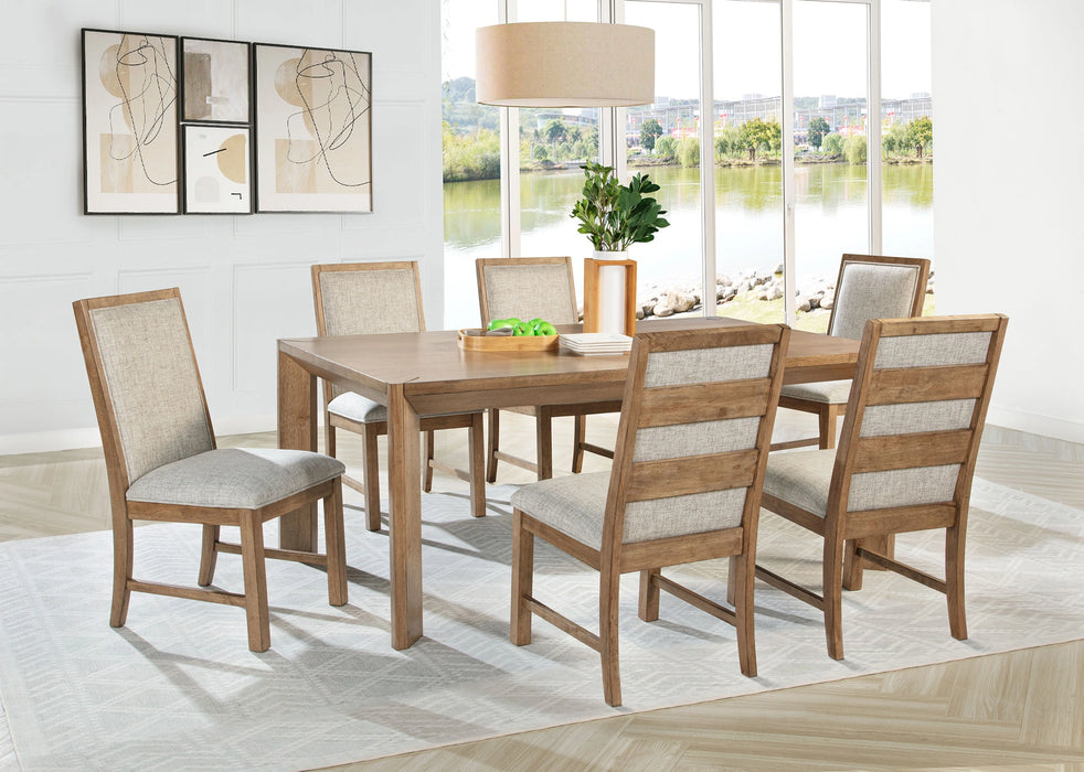 Bruner Dining Table - Home Furniture And More (Brentwood, MD)