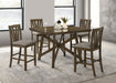 Canfield Counter Height Dining Table - Home Furniture And More (Brentwood, MD)