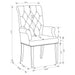Alana Dining Arm Chair - Home Furniture And More (Brentwood, MD)