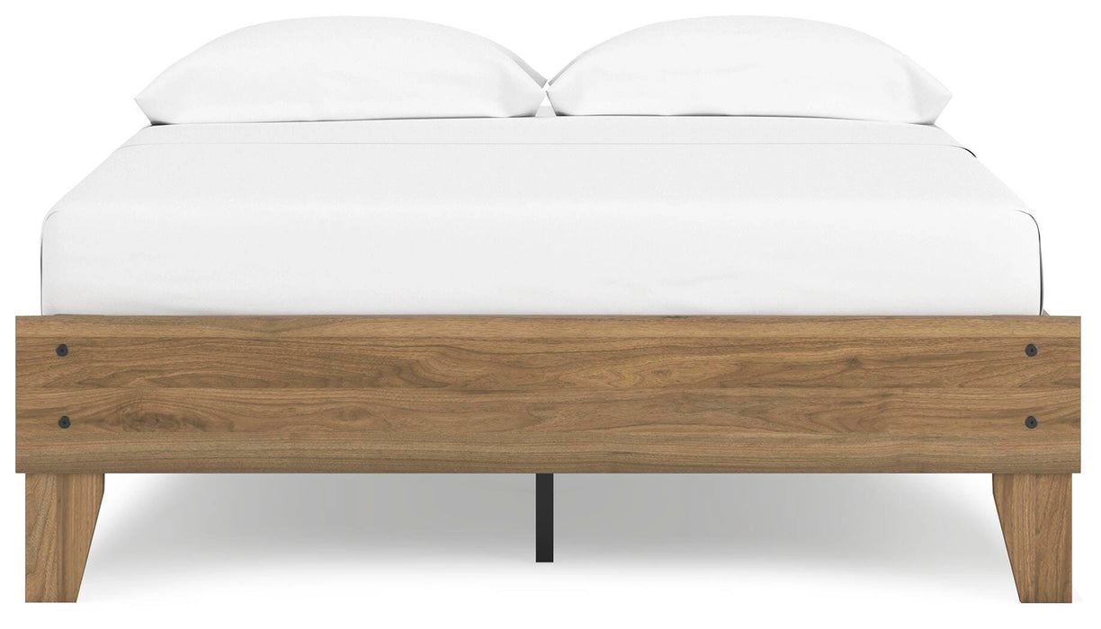Deanlow Bed - Home Furniture And More (Brentwood, MD)