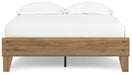 Deanlow Bed - Home Furniture And More (Brentwood, MD)