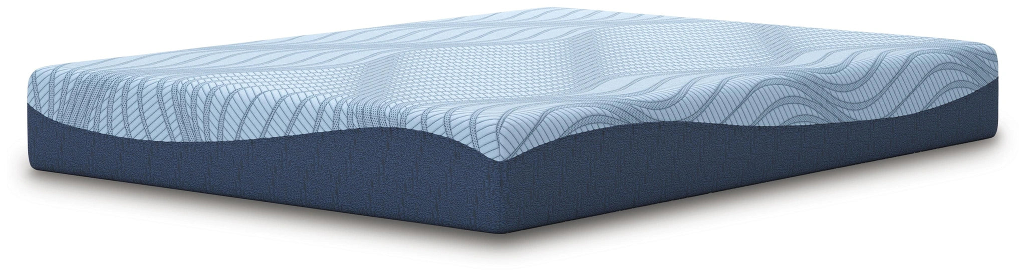 Peak 2.0 10 Memory Foam Mattress - Home Furniture And More (Brentwood, MD)