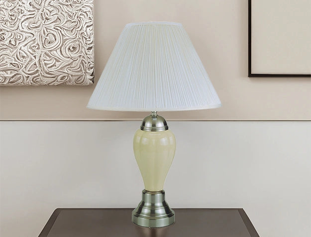 26 Porcelain Lamp 26 - Home Furniture And More (Brentwood, MD)