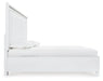 Chalanna Upholstered Storage Bed - Home Furniture And More (Brentwood, MD)