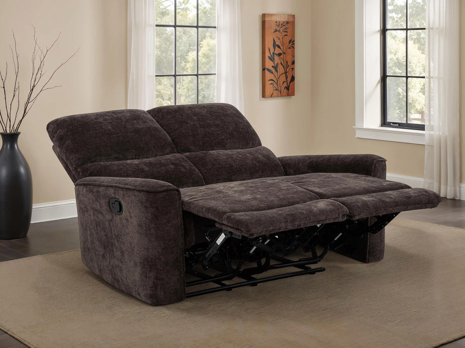Navarro Reclining Loveseat - Home Furniture And More (Brentwood, MD)