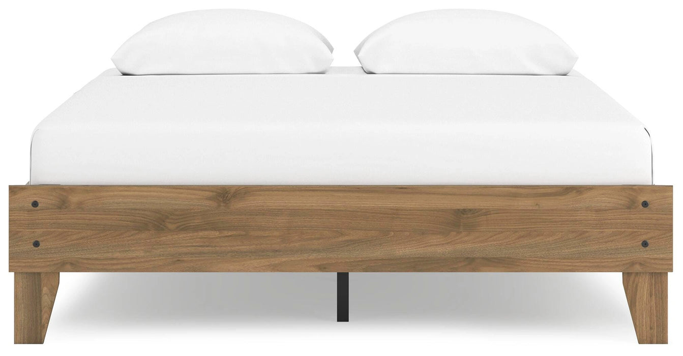 Deanlow Bed - Home Furniture And More (Brentwood, MD)